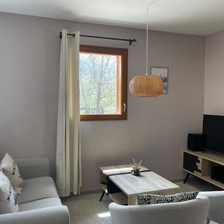 Appartement Au Centre De St Martin De Belleville Saint-Martin-de-Belleville Ngoại thất bức ảnh
