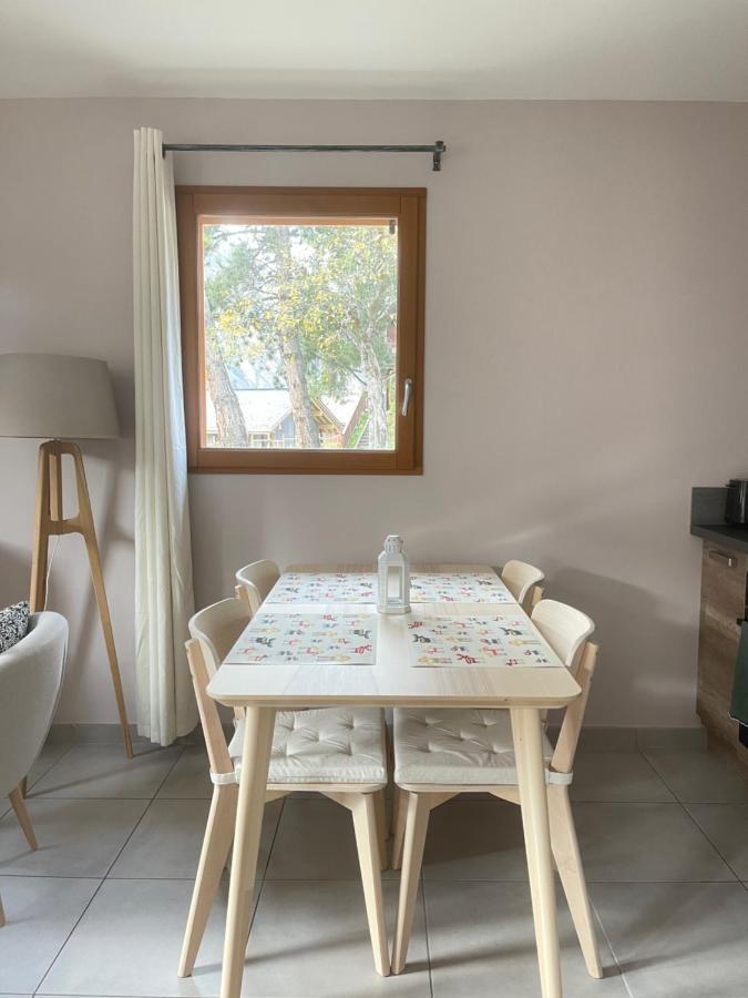 Appartement Au Centre De St Martin De Belleville Saint-Martin-de-Belleville Ngoại thất bức ảnh