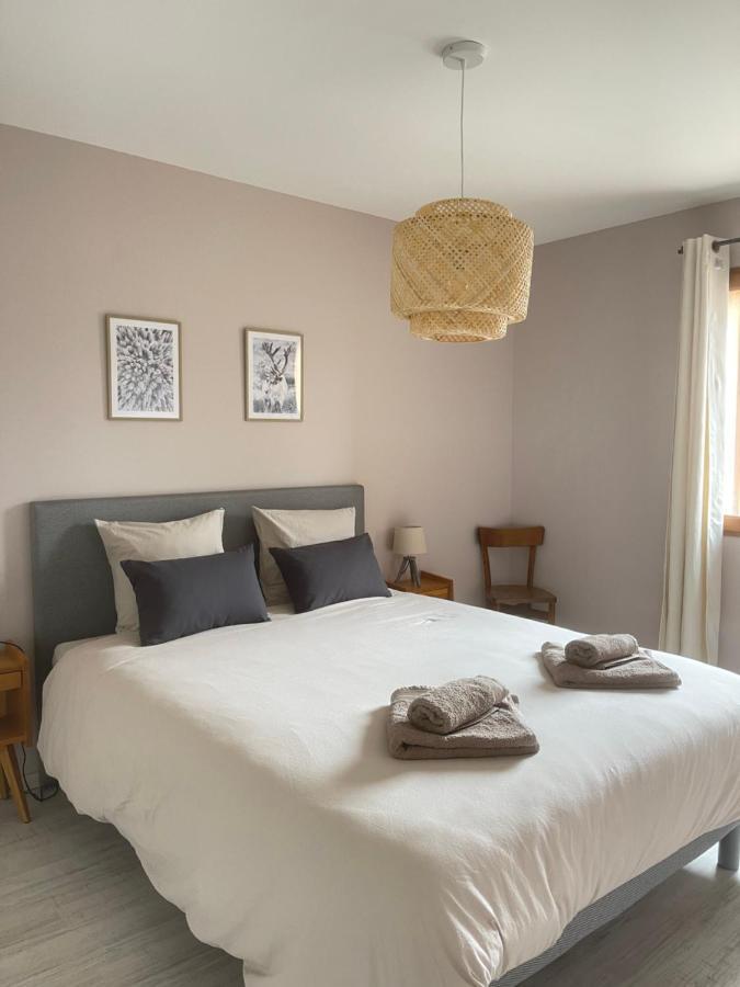 Appartement Au Centre De St Martin De Belleville Saint-Martin-de-Belleville Ngoại thất bức ảnh
