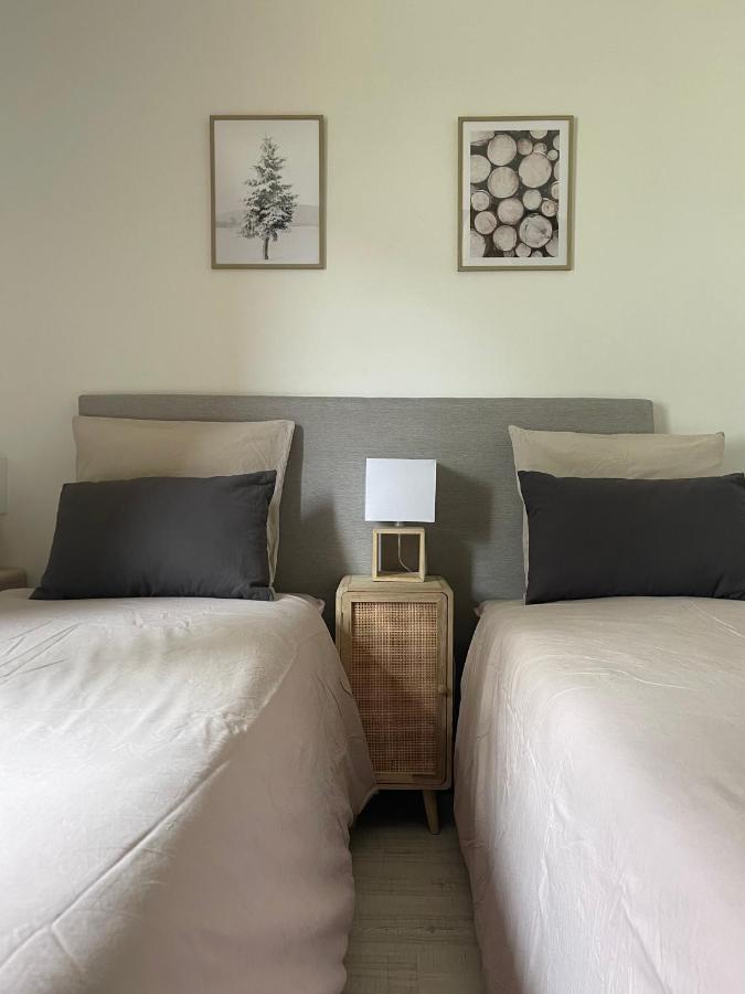 Appartement Au Centre De St Martin De Belleville Saint-Martin-de-Belleville Ngoại thất bức ảnh